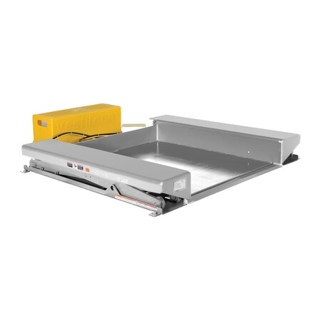 Vestil 52x70 PSS Ground Lift Table 2k EHLTG-5270-2-48-PSS